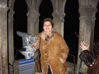Рождественский марафон. Прага - 2007