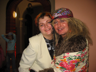 Рождественский марафон. Прага - 2007