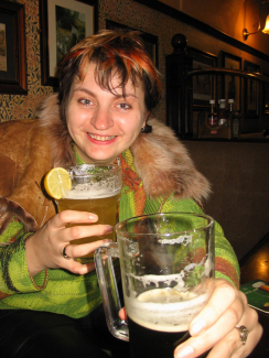 Рождественский марафон. Прага - 2007